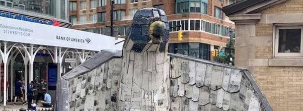 Birds on Broadway to Fly Away