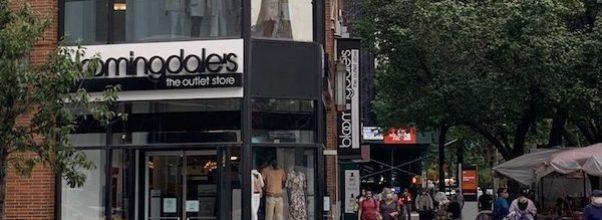 Bloomingdale’s Facing Lawsuit Over 72nd Street Outlet