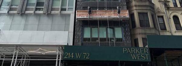 72nd Street Building Named After Dorothy Parker