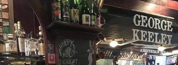 Now, George Keeley’s Liquor License is Suspended