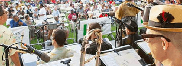 Great Jazz – Streamed From Central Park