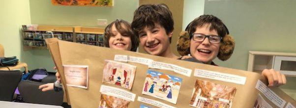 Jewish Journeys at the JCC