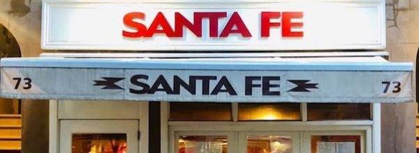 Santa Fe Closed – At Least For Now