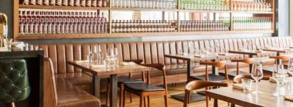Indoor Dining is a While Away