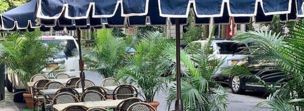 Outdoor Dining Will Return Next Year, Says Mayor