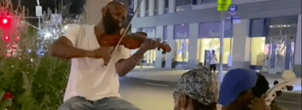 A Brilliant Performance on 77th and Broadway
