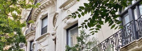 Prettiest Streets of the Upper West Side