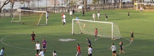 Youth Sports Can Return to NYC Parks this Fall