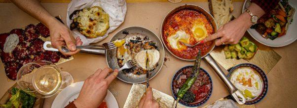North Miznon’s New Brunch Menu