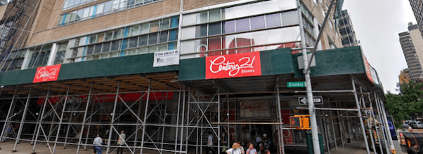 Century 21 To Close All Stores