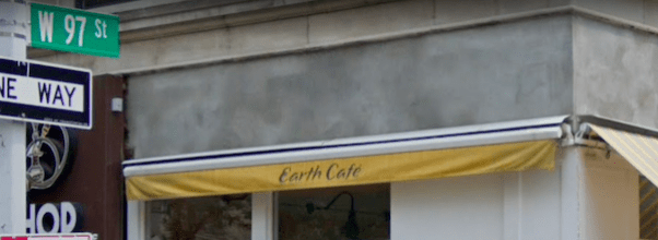 Earth Cafe Closing