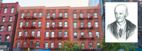 The Old Counterfeiter of 96th Street