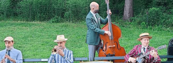 Free Saturday Concert in Central Park