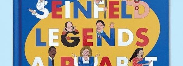 A Seinfeld Alphabet Book