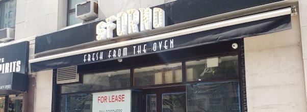 Pizza Place Appears To Be Replacing Hot & Crusty