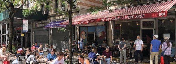 A Tasting Event in Morningside Heights