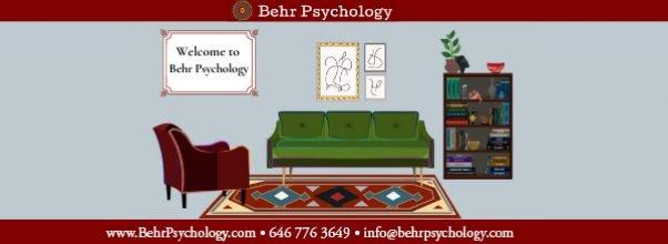 Mental Health: An Interview with Dr. Jessica Behr