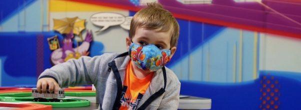 Children’s Museum of Manhattan Reopens to Public