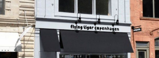 Flying Tiger Copenhagen Closing All Stores