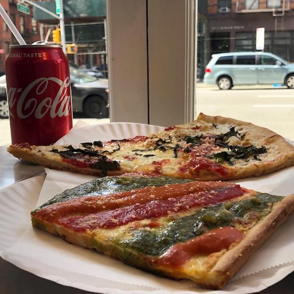 2 UWS Pizza Spots Named in Critic’s Best-of List