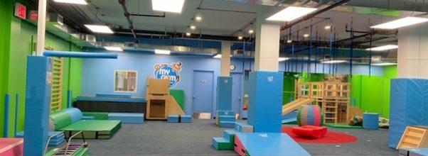 My Gym Now Open on 79th Street