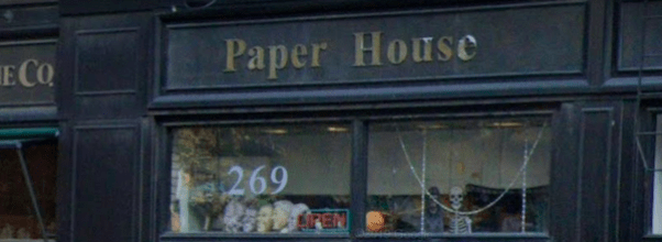 Paper House Space on Market for Reduced Price