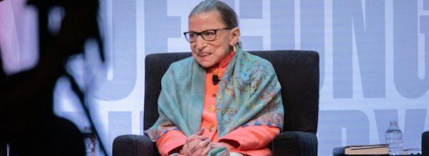 RBG Exhibit at New-York Historical Society