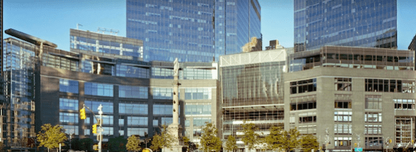 Report: Landlord Sues 6 Time Warner Center Tenants