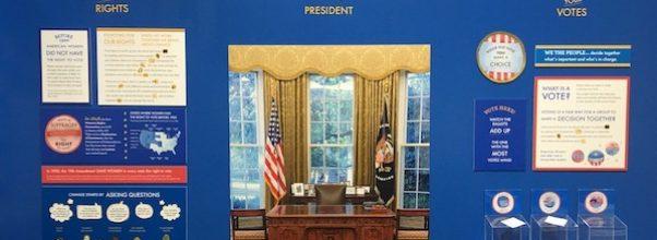 CMOM Launches “Right To Vote” Exhibit