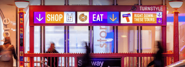 TurnStyle Underground Market Reopens To Public