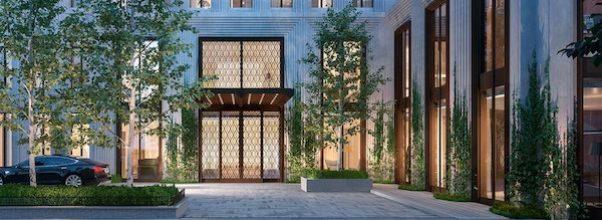 A First Look Inside the Vandewater Residences