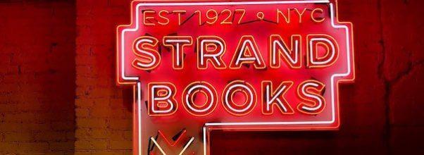 Strand Book Store Seeks Help to Stay Afloat