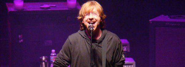 Trey Anastasio’s Virtual Residency at the Beacon Theatre