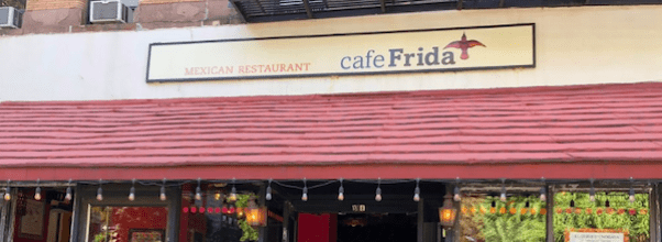 Cafe Frida Closes For Good – But Something New is Coming