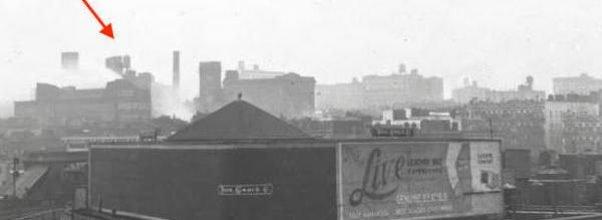 The Lion Brewery in Morningside Heights