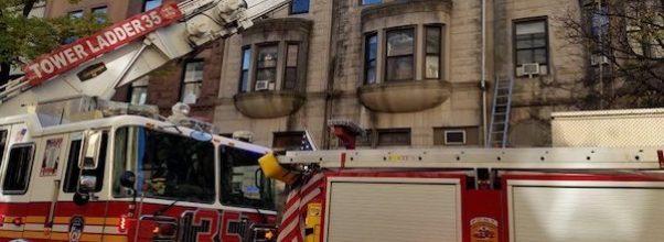 Fire on 75th Street: GoFundMe Campaign Launched