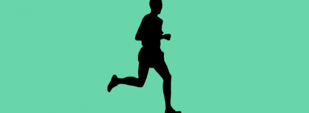 Blind Man Runs Through Central Park with Help of New App