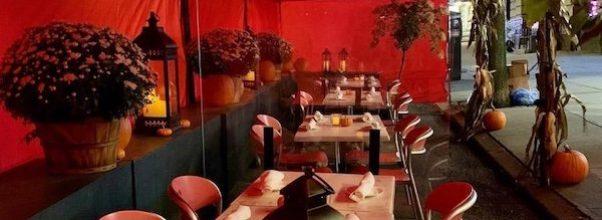 New Outdoor Dining Hurdles