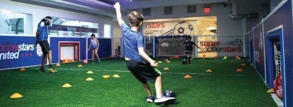 Winter Super Soccer Stars Classes Are Back!
