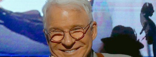 Steve Martin Films New Series on UWS