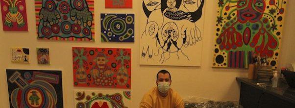 A New Art Store on Amsterdam Ave