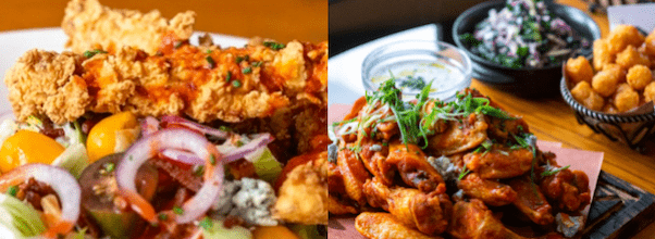 Mermaid Inn Opens Chicken Delivery Spot