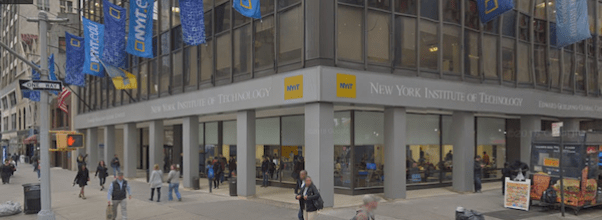 Extell Sues NYIT Over Columbus Circle Building Sale