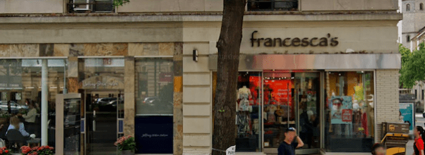 Francesca’s to Close by End of Month
