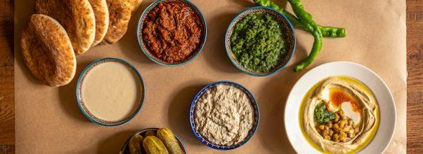 Meal Kits & Friday Dinners from North Miznon!