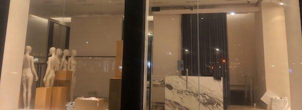 Sandro Closes Columbus Avenue Store