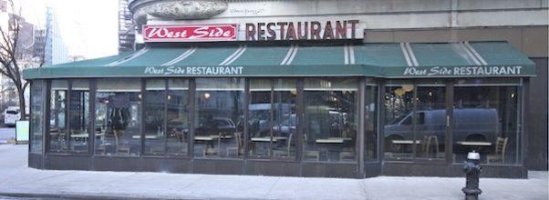 Westside Restaurant Closed (For Now)