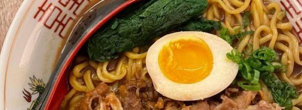 An Outdoor Ramen Popup