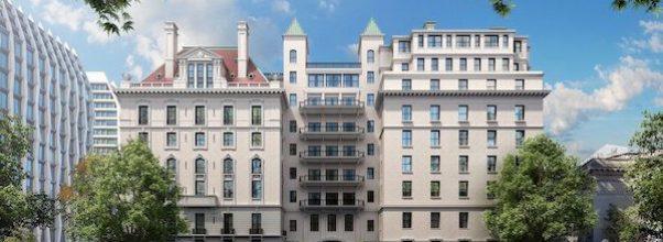 Prewar Living in the Heart of Morningside Heights