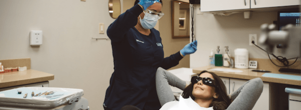 Something to Smile About: Central Park West Dentistry